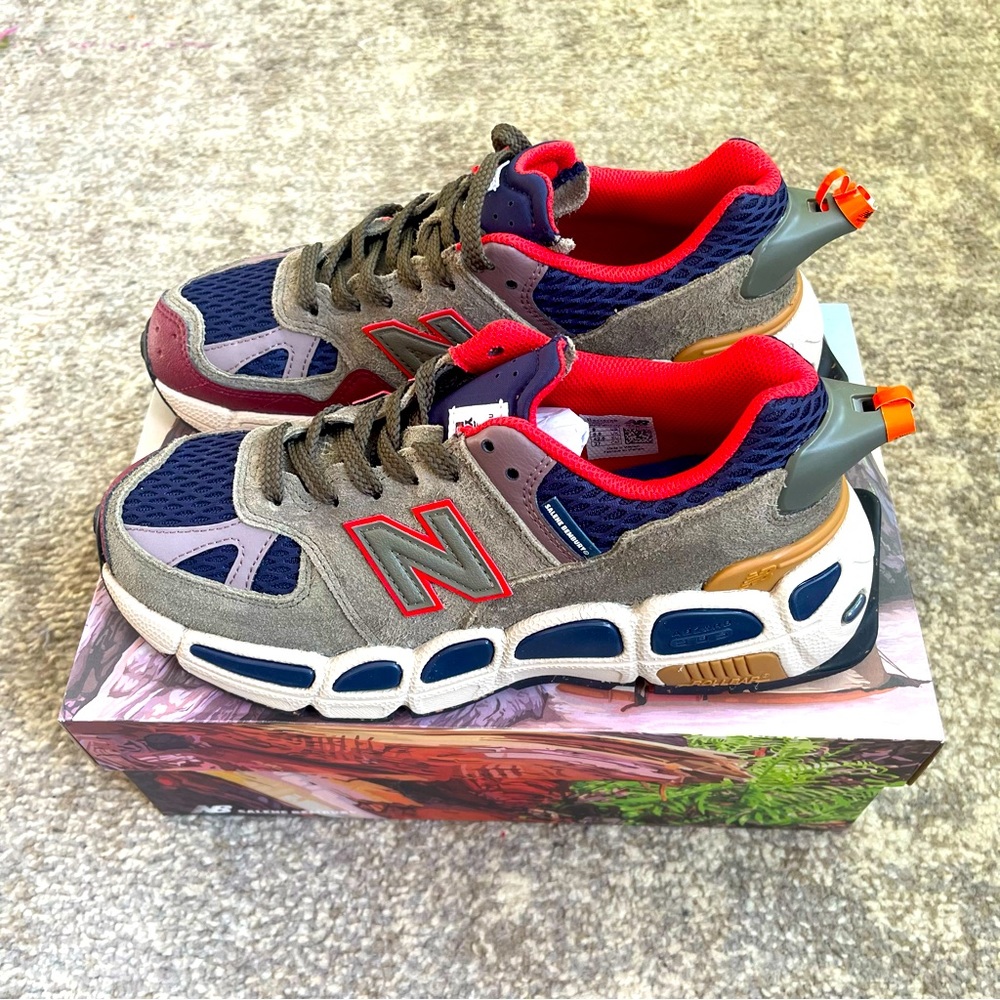 New Balance X Salehe Bembury SZ US 9